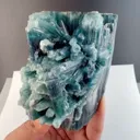 Indicolite Tourmaline from Afghanistan - image 4