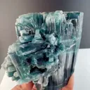 Indicolite Tourmaline from Afghanistan - image 1
