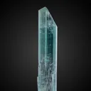 Indicolite, Tourmaline from Afghanistan, Kunar, Dara-e-Pech District, Dara-e-Pech pegmatite field - image 3