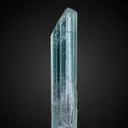 Indicolite, Tourmaline from Afghanistan, Kunar, Dara-e-Pech District, Dara-e-Pech pegmatite field - image 7