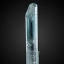 Indicolite, Tourmaline from Afghanistan, Kunar, Dara-e-Pech District, Dara-e-Pech pegmatite field - image 1