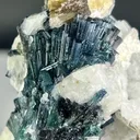 Indicolite Tourmaline from Afghanistan, Nuristan, Mawi pegmatite - image 3