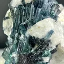 Indicolite Tourmaline from Afghanistan, Nuristan, Mawi pegmatite - image 5