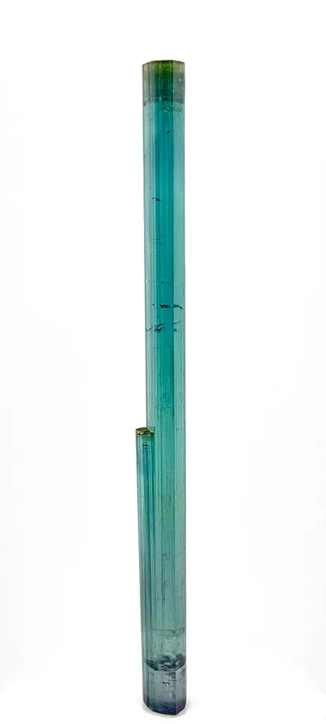 Indicolite Tourmaline from the Pederneira mine - image 2