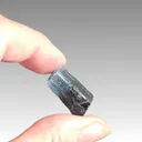 Indicolite Tourmaline with Green Zone from Afghanistan, Nuristan - image 5