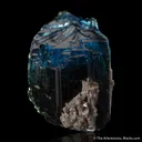 Indicolite Tourmaline with Lepidolite - image 2