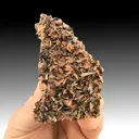 Inesite from Fengjiashan Mine, Daye Co., Huangshi, Hubei, China - image 1
