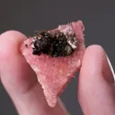 Inesite from Fengjiashan Mine, Daye Co., Huangshi, Hubei, China - image 1