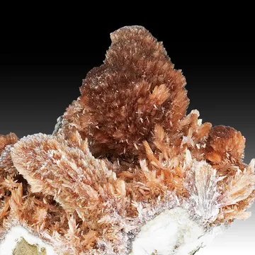 Inesite from N'Chwaning Mines, Northern Cape, South Africa