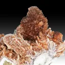 Inesite from N'Chwaning Mines, Northern Cape, South Africa - image 1