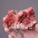 Inesite from N'Chwaning Mines, Northern Cape, South Africa - image 1