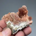 Inesite from N'Chwaning Mines, Northern Cape, South Africa - image 3