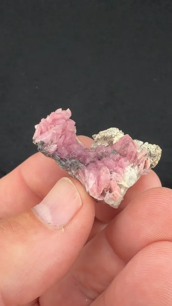 Inesite from Sierra County, California, USA - image 2