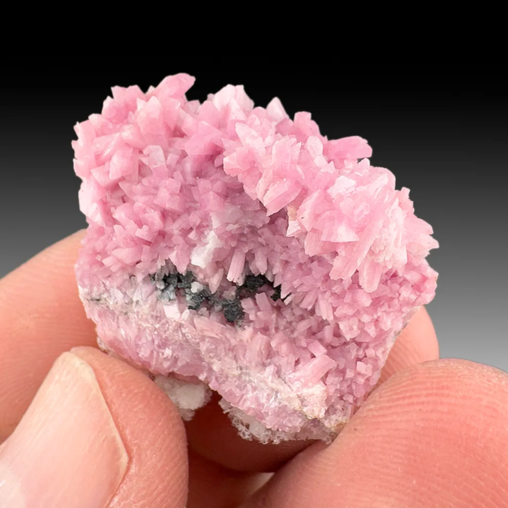 Inesite from Sierra County, California, USA - image 1