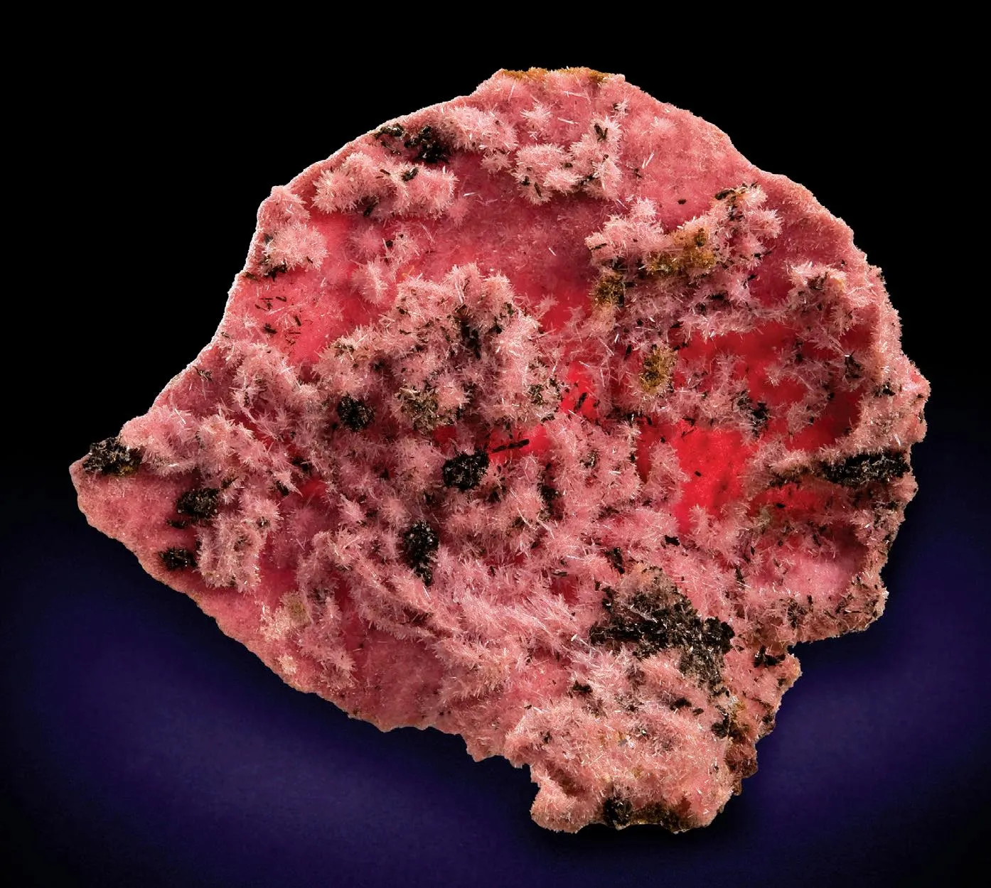 Inesite, hubeite - image 1