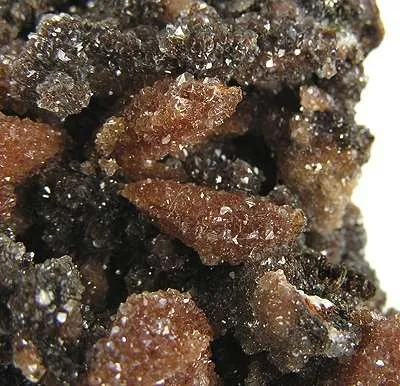 Inesite, Hubeite - image 2