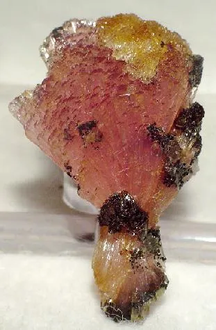 Inesite, Hubeite image
