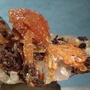 Inesite, Hubeite, Apophyllite - image 2