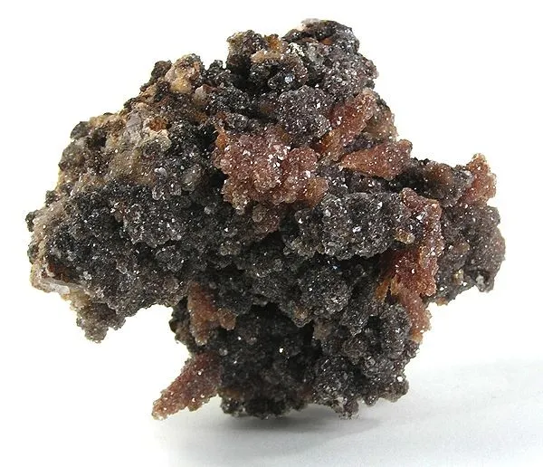 Inesite, Hubeite - image 1