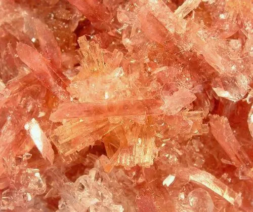 Inesite, Prehnite - image 2