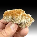 Inesite with Barite, Calcite - image 1