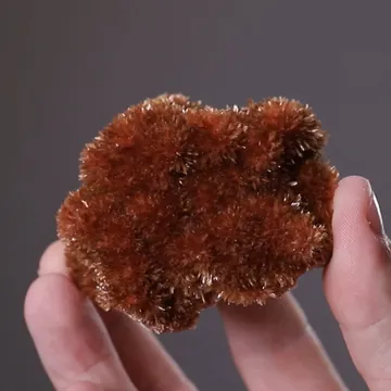 Inesite with Datolite