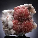 Inesite with Datolite OYELITE and Thaumasite - image 1