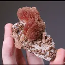 Inesite with HUBEITE - image 2