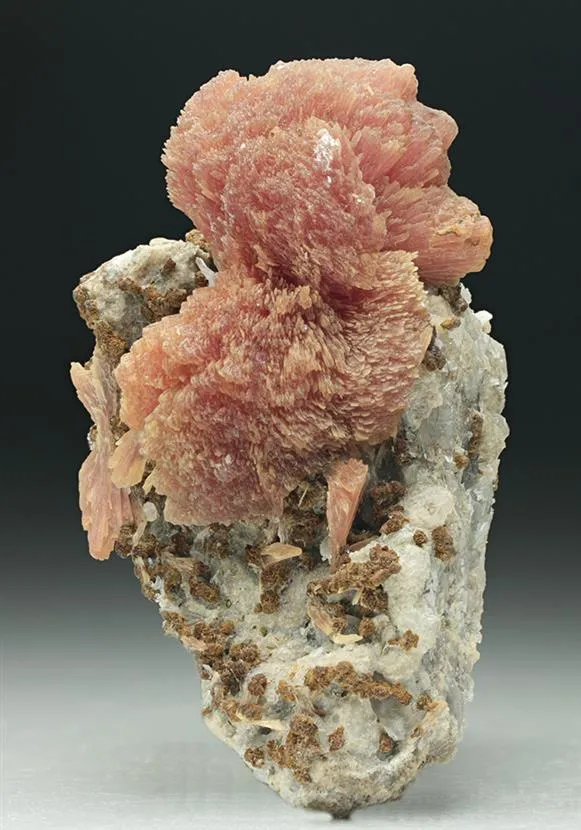 Inesite with HUBEITE image
