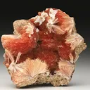 Inesite with ORLYMANITE - image 1