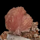 Inesite with Quartz - image 4