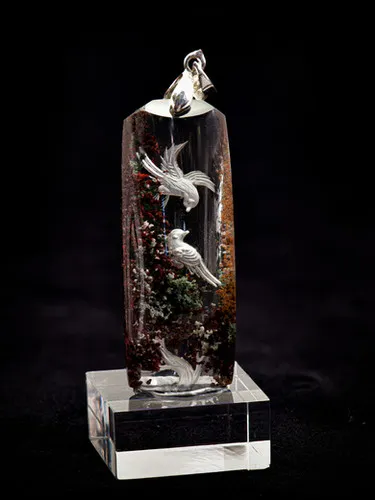 Intaglio in Quartz image
