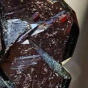Intensely iridescent Hematite and Rutile from Cavradi Gorge, Sedrun, Switzerland - image 7