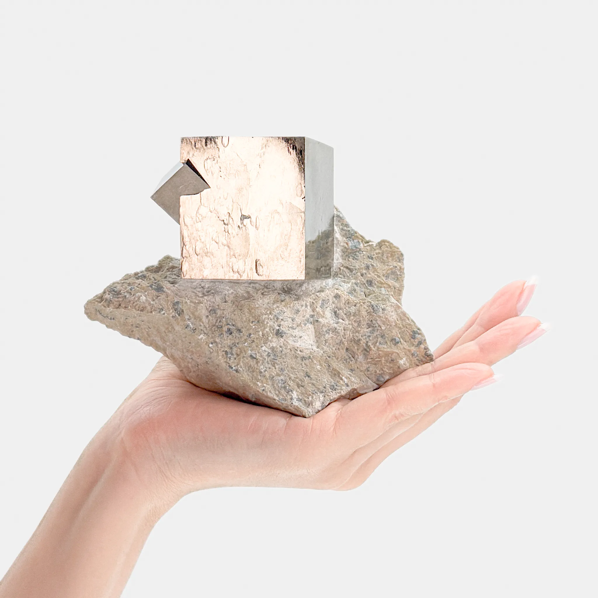 Interlocking Pyrite - image 4