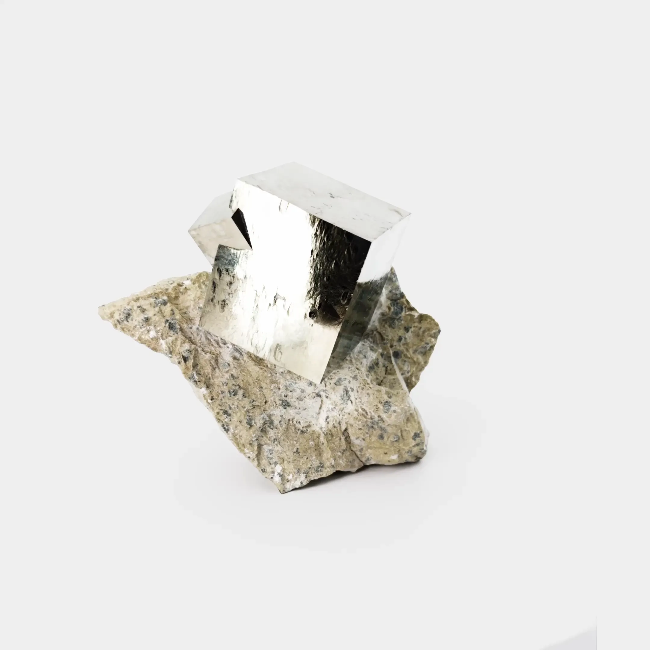 Interlocking Pyrite - image 1