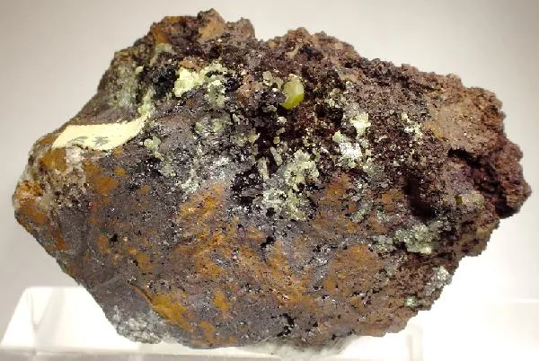 Iodargyrite, Chlorargyrite image