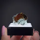 Iowaite on Brucite - image 2