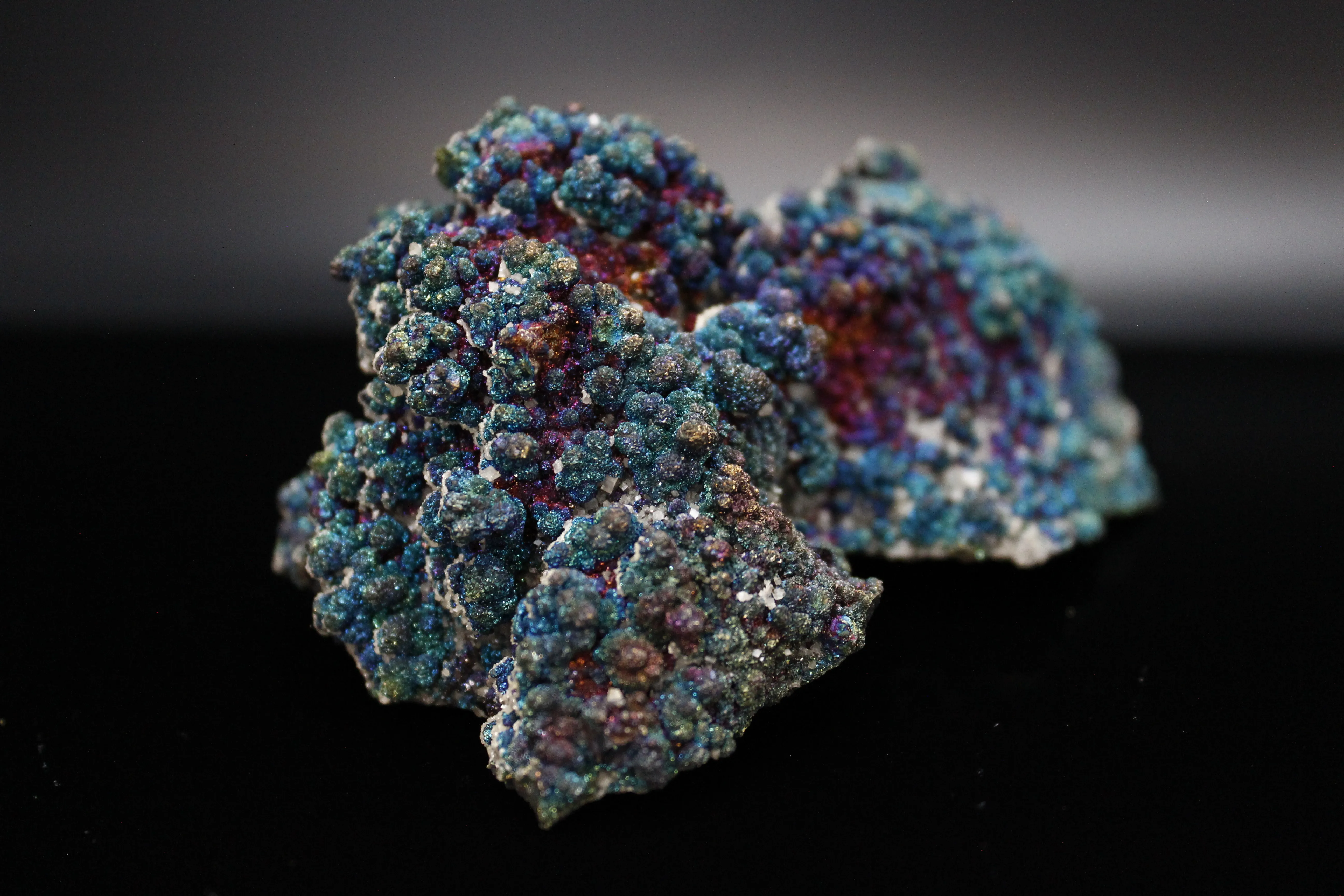 Iridescent Chalcopyrite - image 2