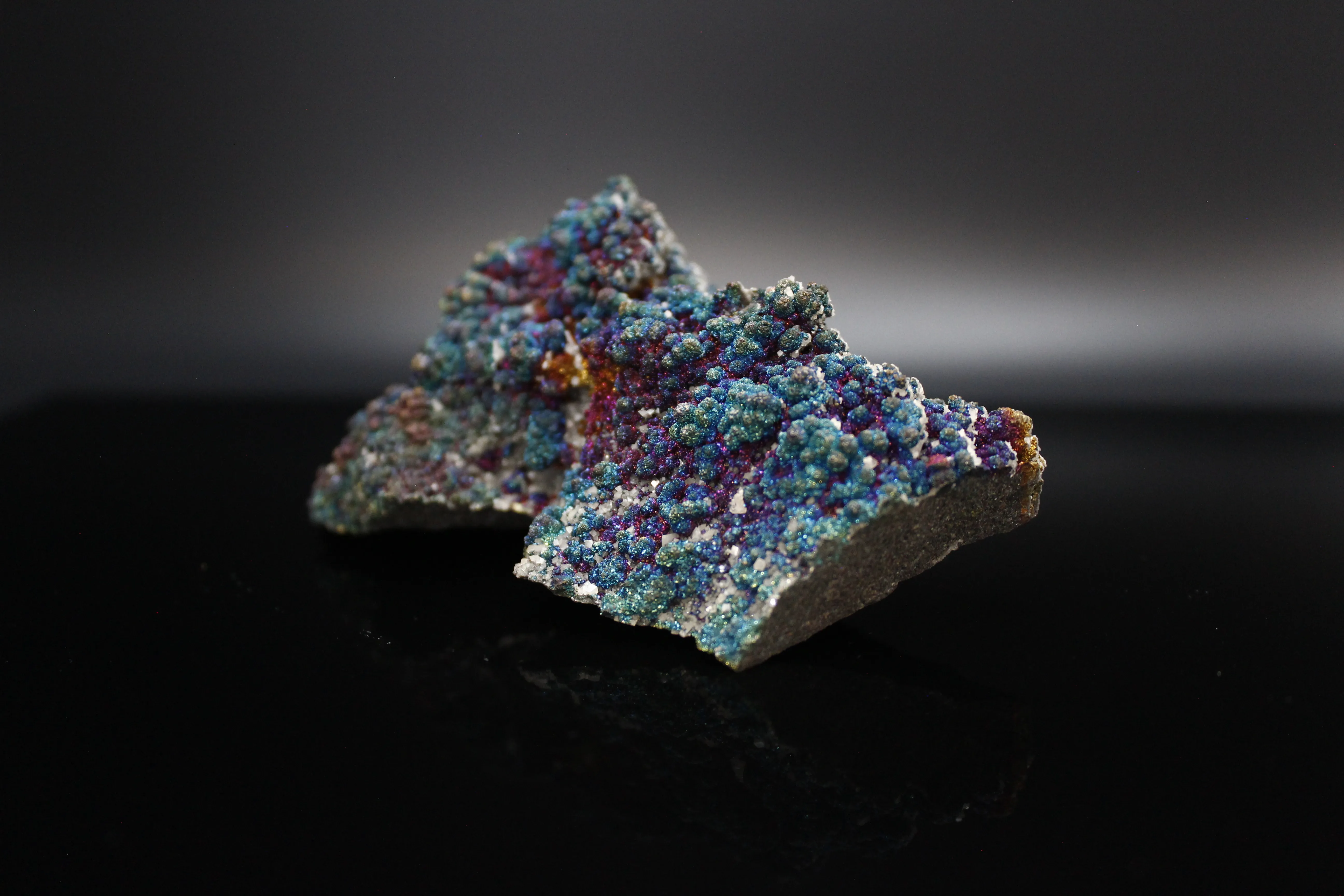 Iridescent Chalcopyrite - image 3