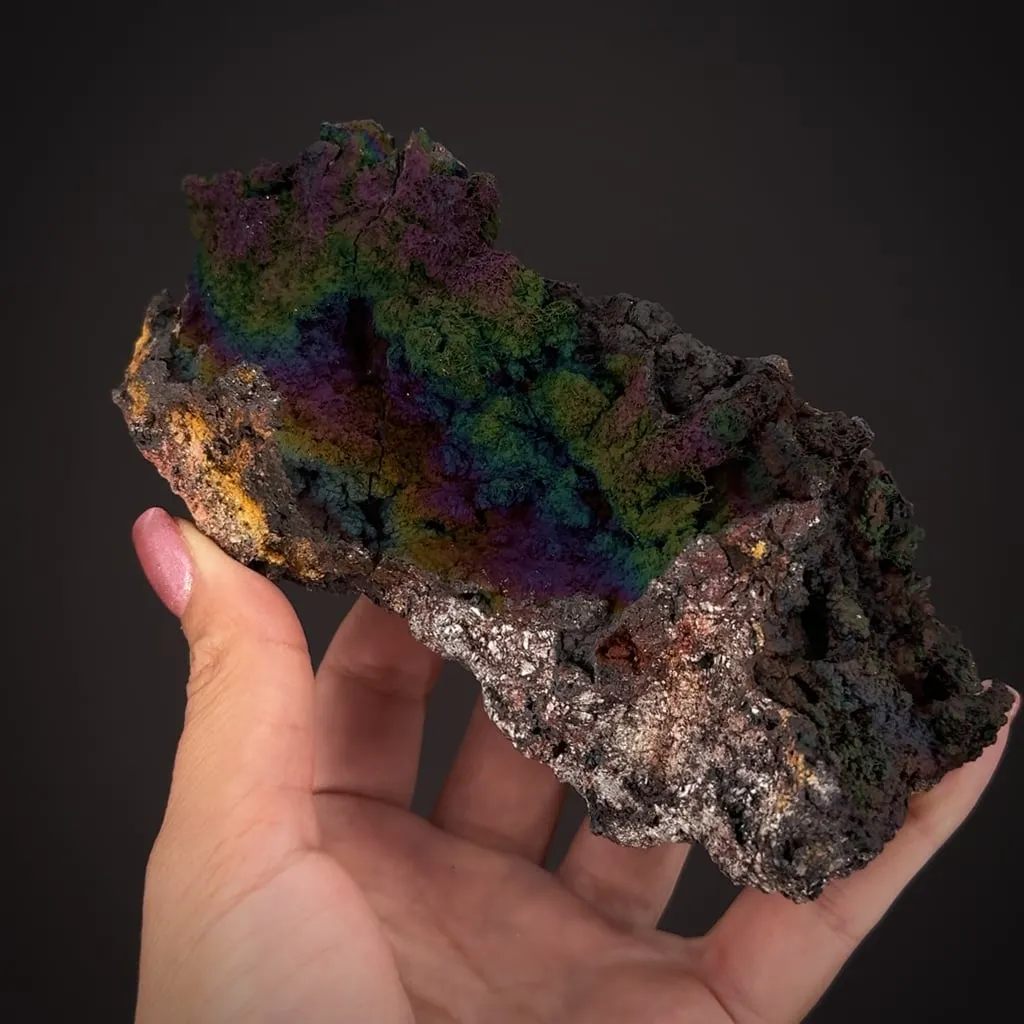 Iridescent Goethite - image 2