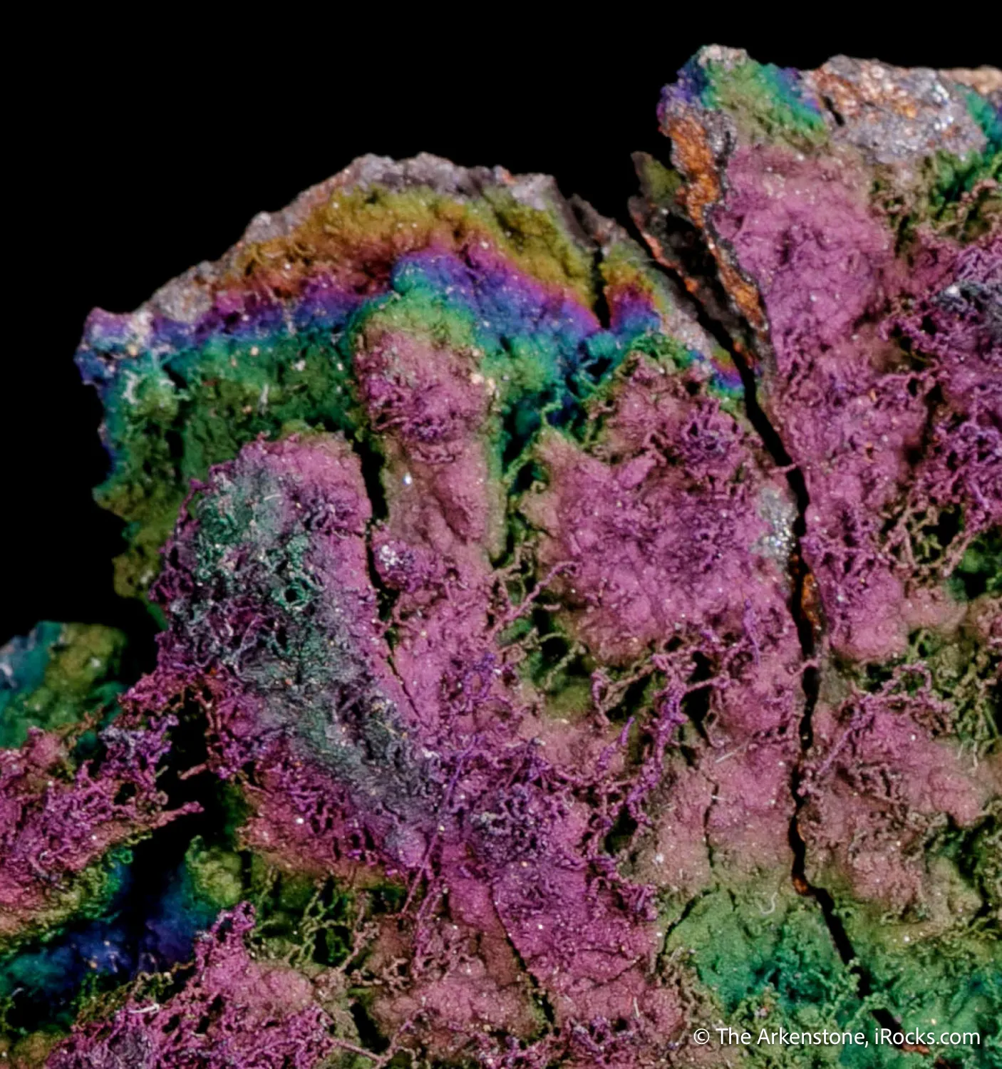 Iridescent Goethite - image 6