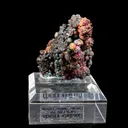 Iridescent Goethite Natural mineral Specimen - image 5