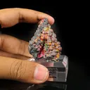 Iridescent Goethite Natural mineral Specimen - image 4
