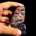 Iridescent Goethite Natural mineral Specimen - image 5