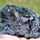 Iridescent Hematite 1444 grams - Elba Island, Livorno Province, Tuscany, Italy - image 1