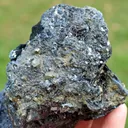 Iridescent Hematite 1444 grams - Elba Island, Livorno Province, Tuscany, Italy - image 7
