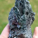 Iridescent Hematite 1444 grams - Elba Island, Livorno Province, Tuscany, Italy - image 4