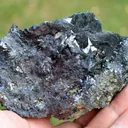 Iridescent Hematite 1444 grams - Elba Island, Livorno Province, Tuscany, Italy - image 5