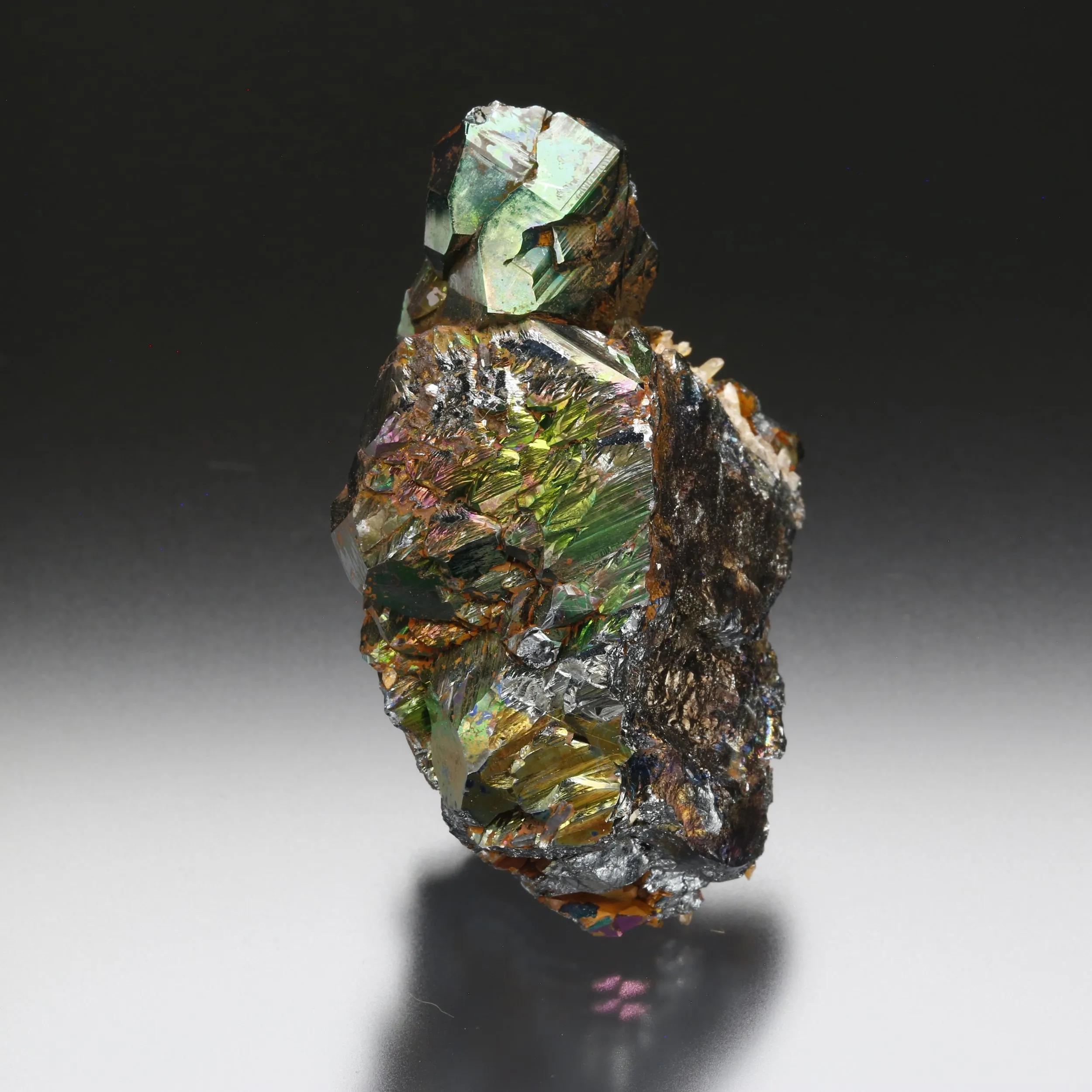 Iridescent Hematite - image 3