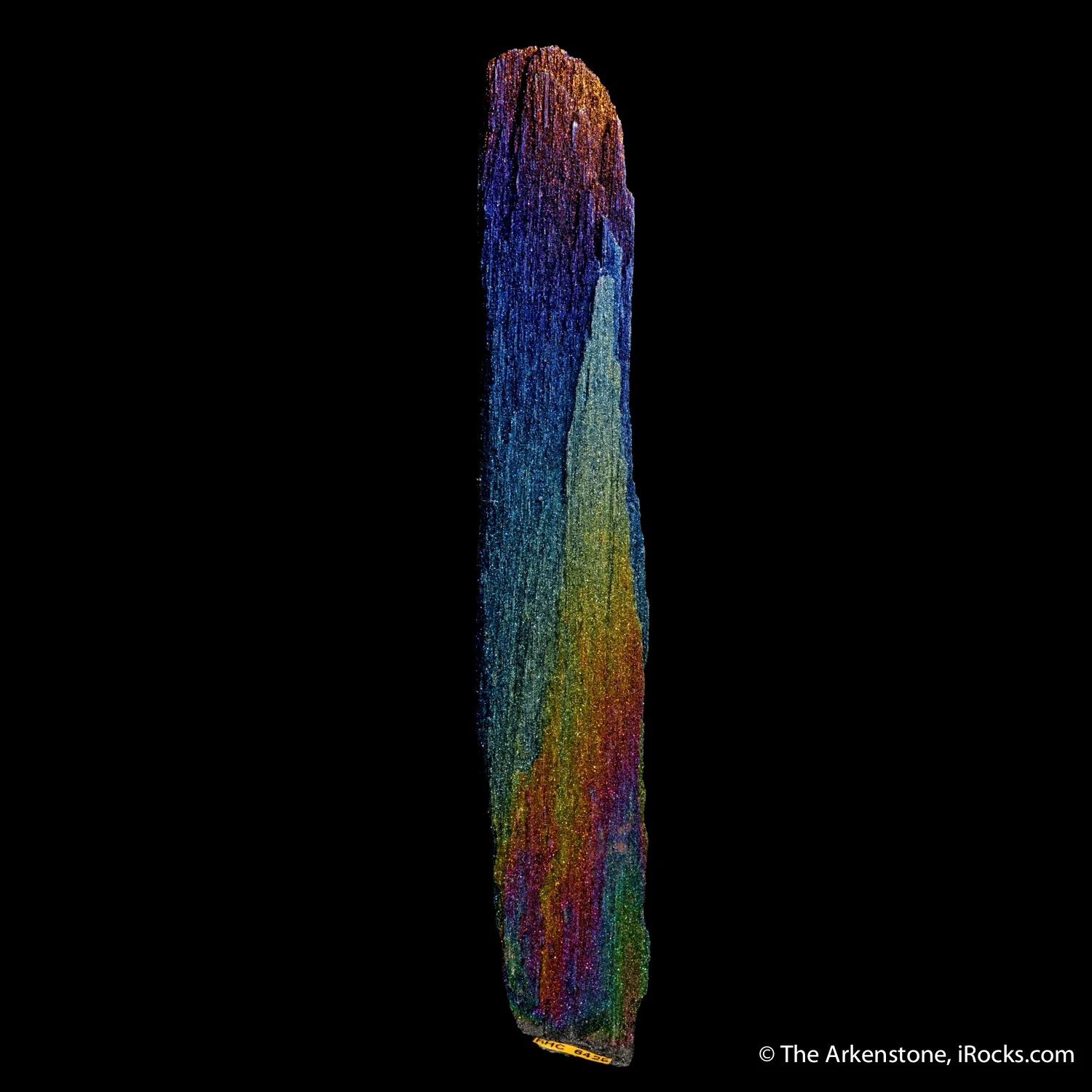 iridescent Hematite - image 1
